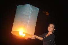 My lantern